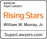 Rated by Super Lawyers Rising Stars - William W. Murray, Jr. | SuperLawyers.com